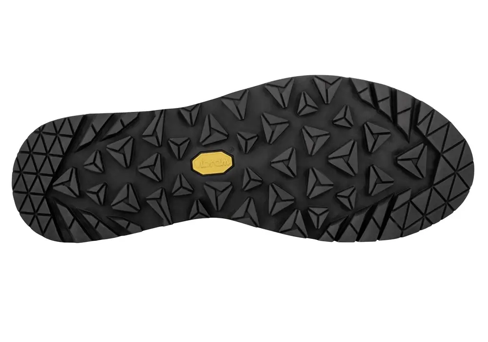 Laufsohle LOWA Halbschuhe Herren Delago GTX low schwarz