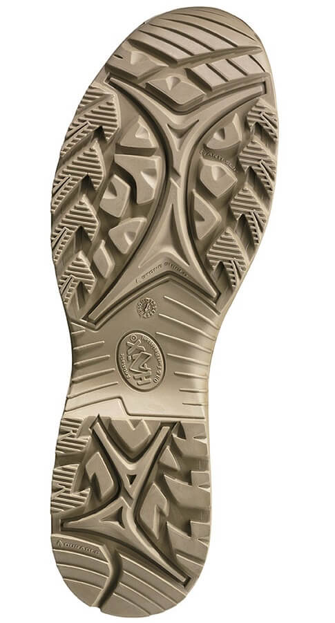 HAIX Laufsohle Black Eagle Athletic 2.0 V T high/desert sidezipper✔ 330005✔