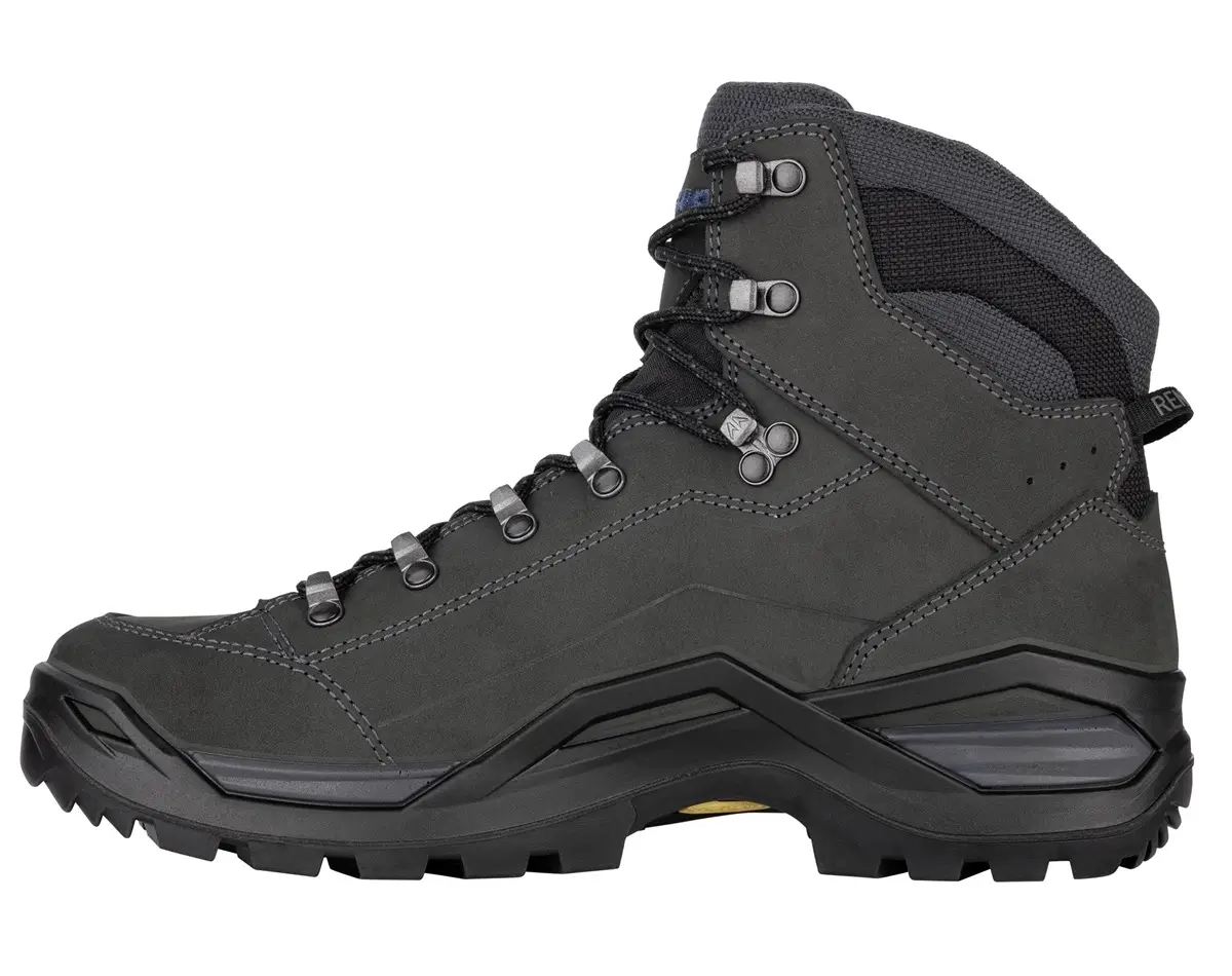 LOWA Schuhe Herren Renegade EVO GTX anthrazit annsicht innen
