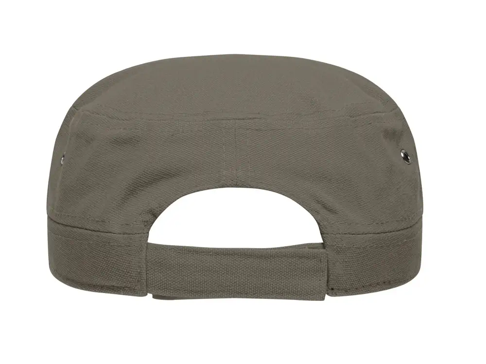 military cap oliv james nicholson ansicht hinten