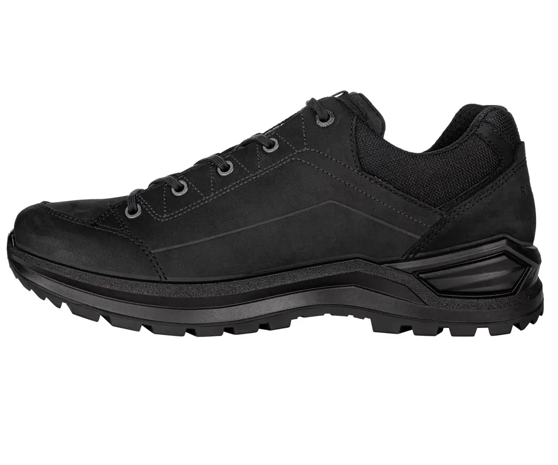 LOWA Halbschuhe Herren Renegate EVO GTX low schwarz