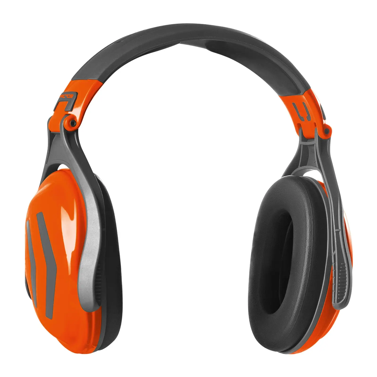 PROTOS® Headset Gehörschutz orange Protos Gehörschutz orange