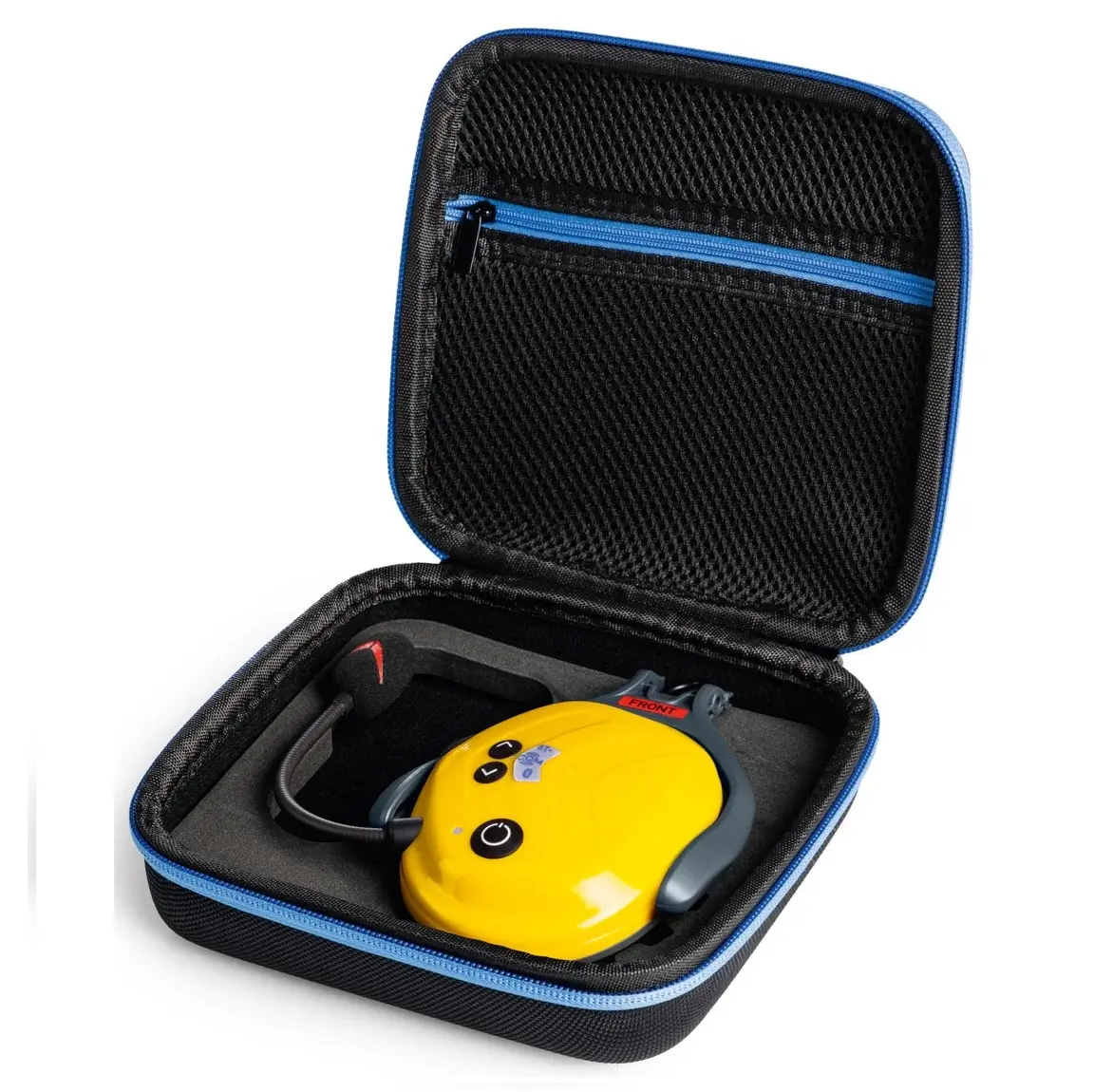 PROTOS® BT-COM gelb mit Tasche