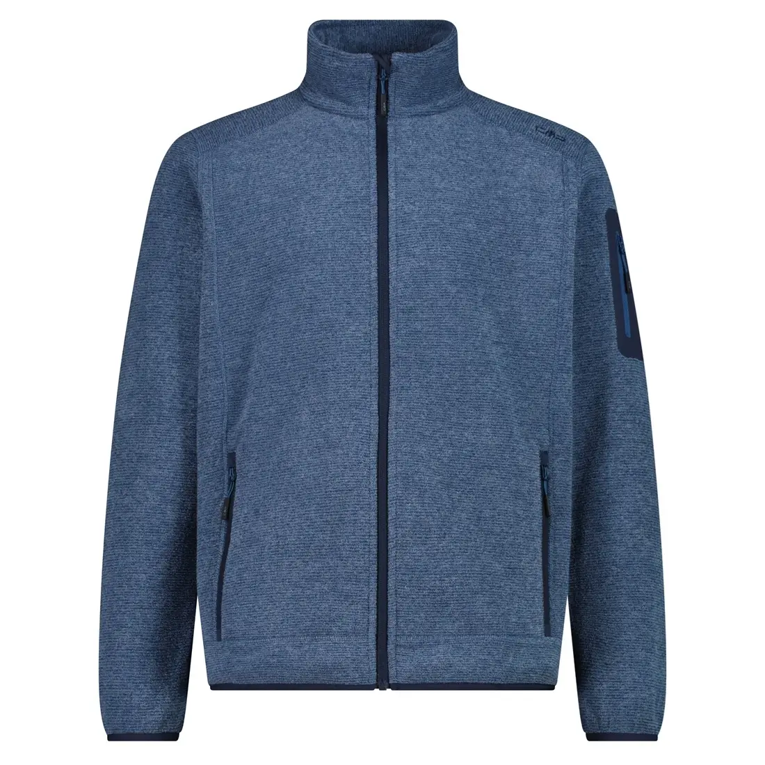 CMP Fleecejacke Herren dunkelblau
