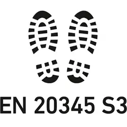 EN20345 S3