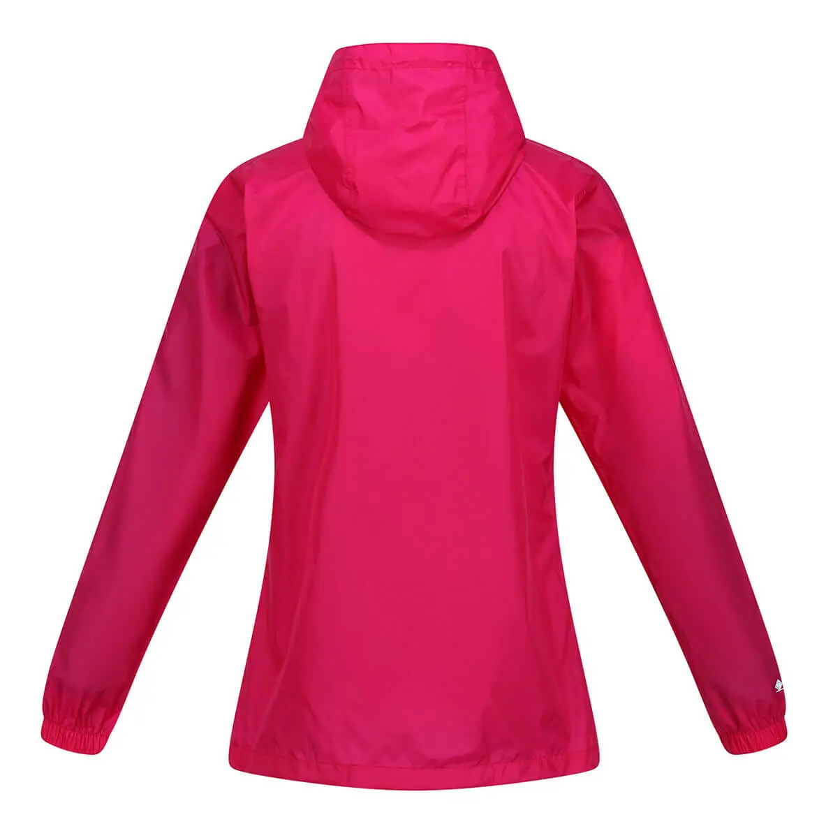 Regatta Damen Regenjacke Pack it pink