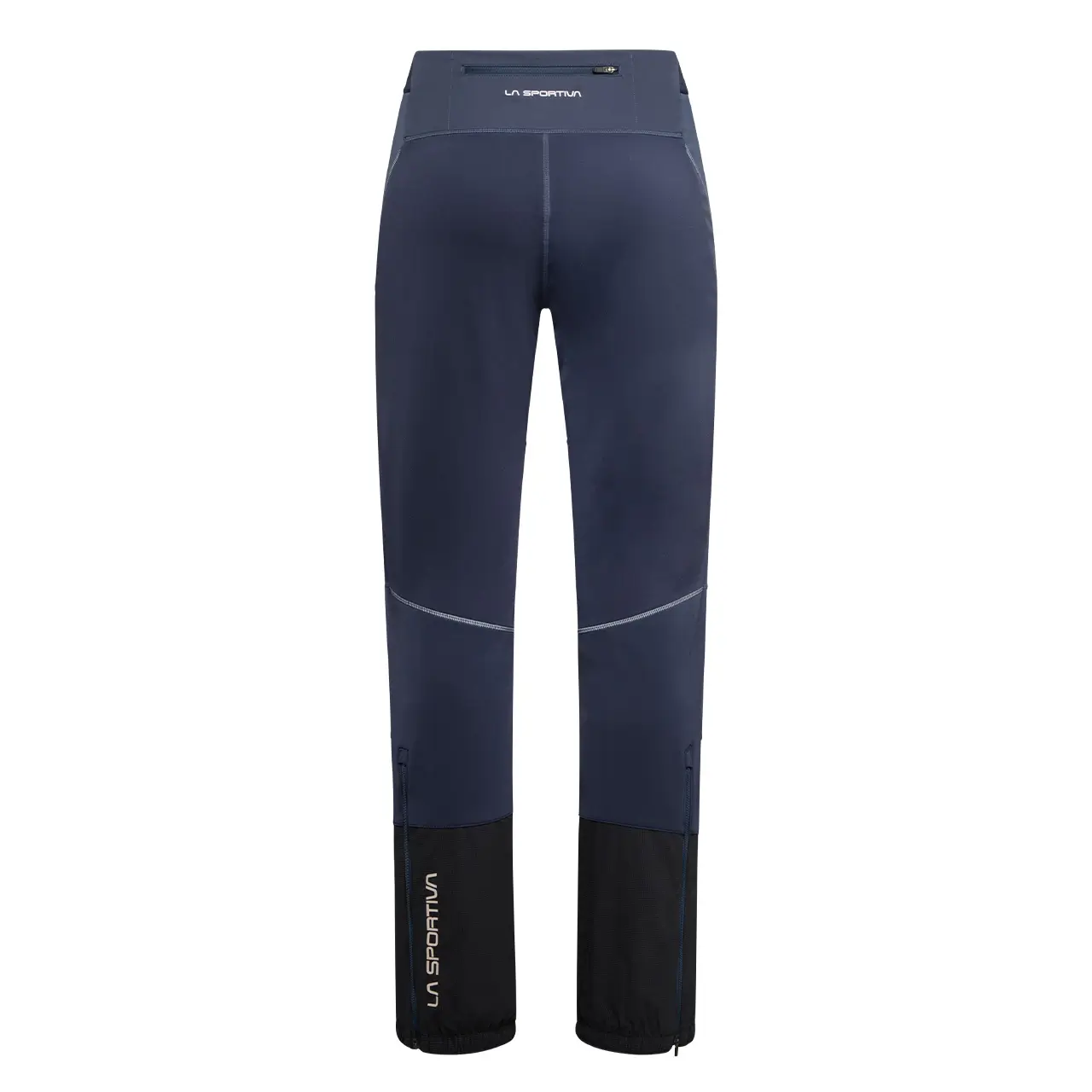 La Sportiva Kyril Damen Skitourenhose Night Sky Rückenansicht