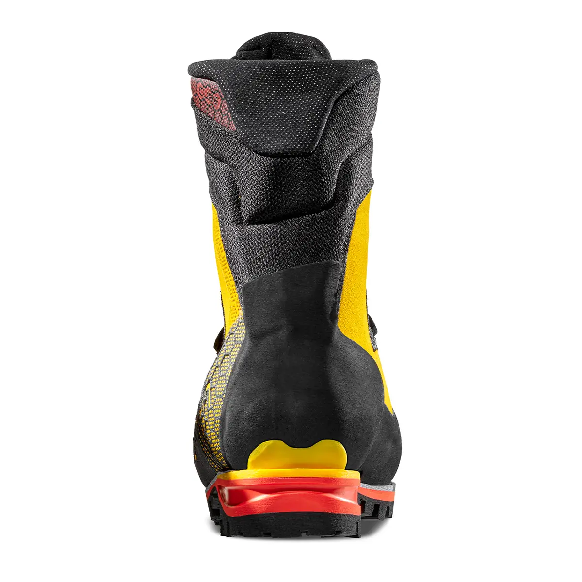Rückansicht des La Sportiva Nepal Cube GTX technischen Bergschuhs für Herren