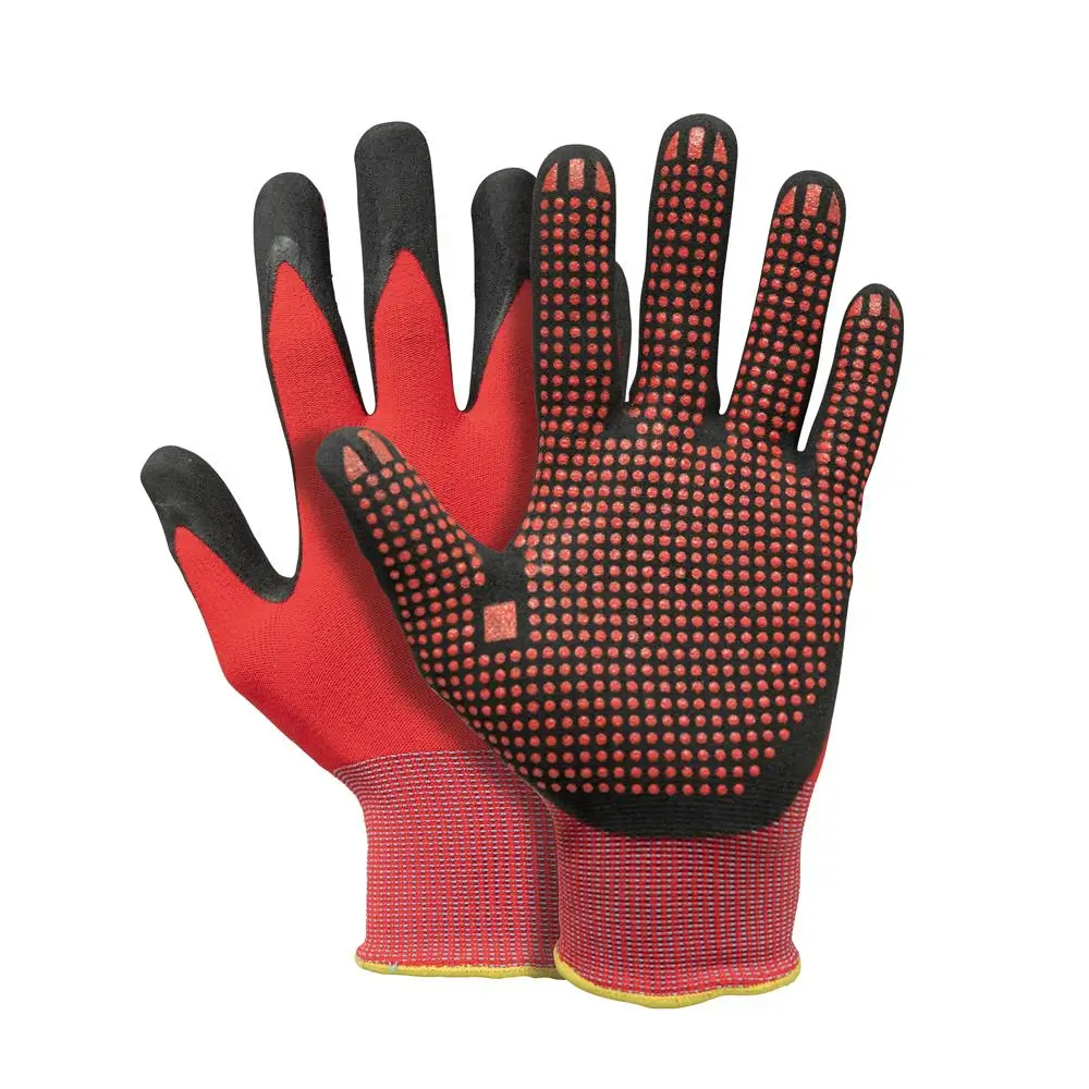 PU-Handflächenbeschichtete Handschuhe für leichte Arbeiten | Nitrex PU-Handflächenbeschichtete Handschuhe für leichte Arbeiten | Nitrex