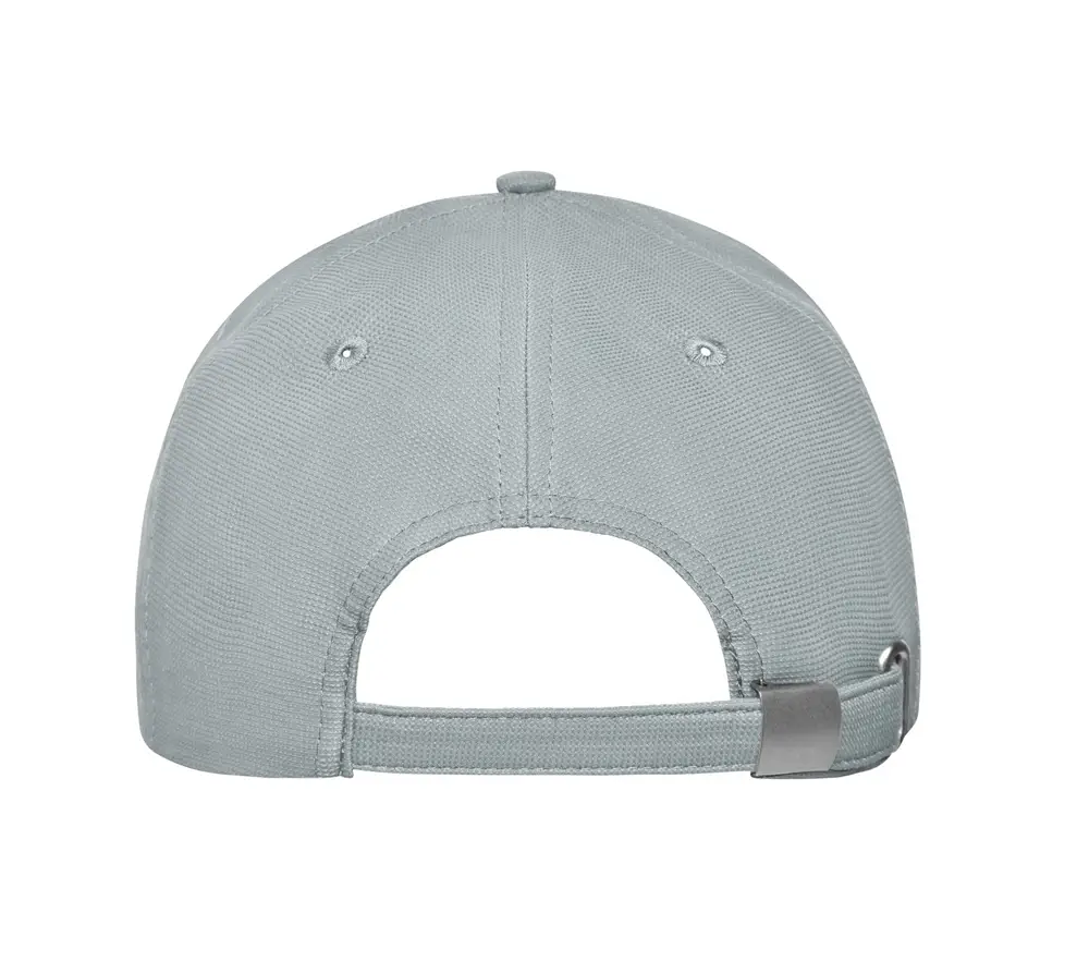 Cap grau hinten