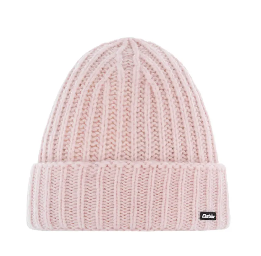 Eisbär Mütze Leia rosa