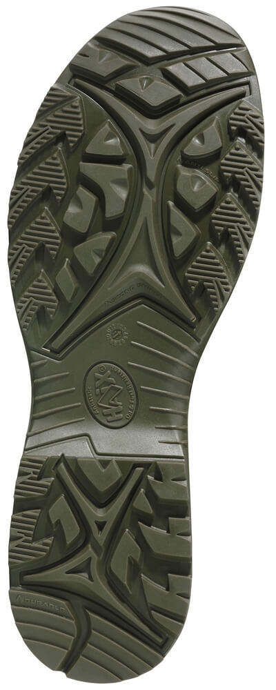 HAIX® Einsatzstiefel Black Eagle Athletic 2.0 V GTX