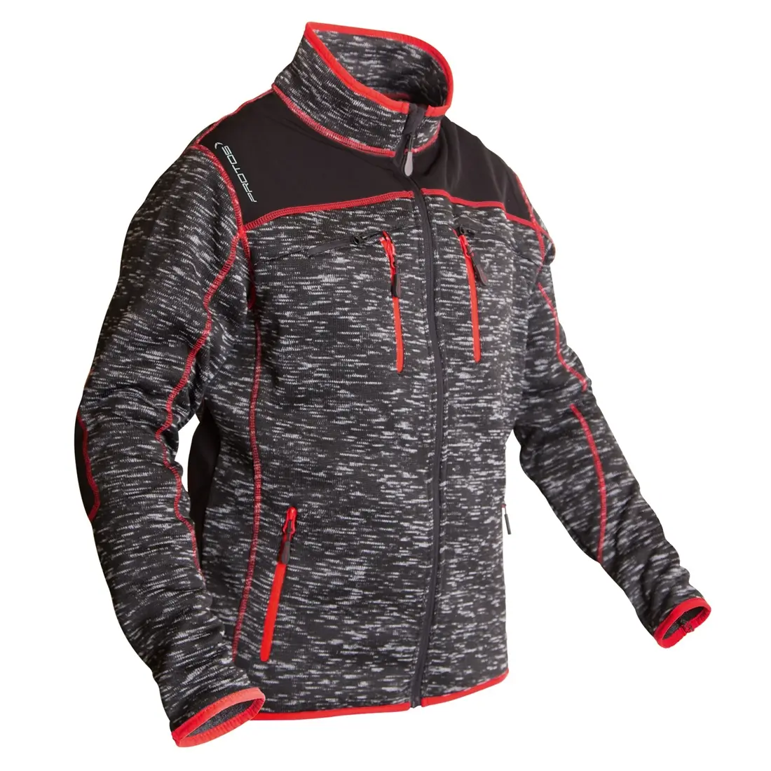 Pfanner Jacke schwarz