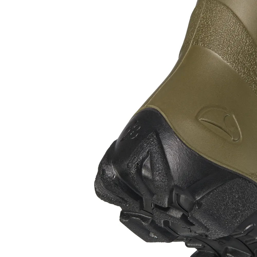 Kinder Boots Ultra Warm khaki