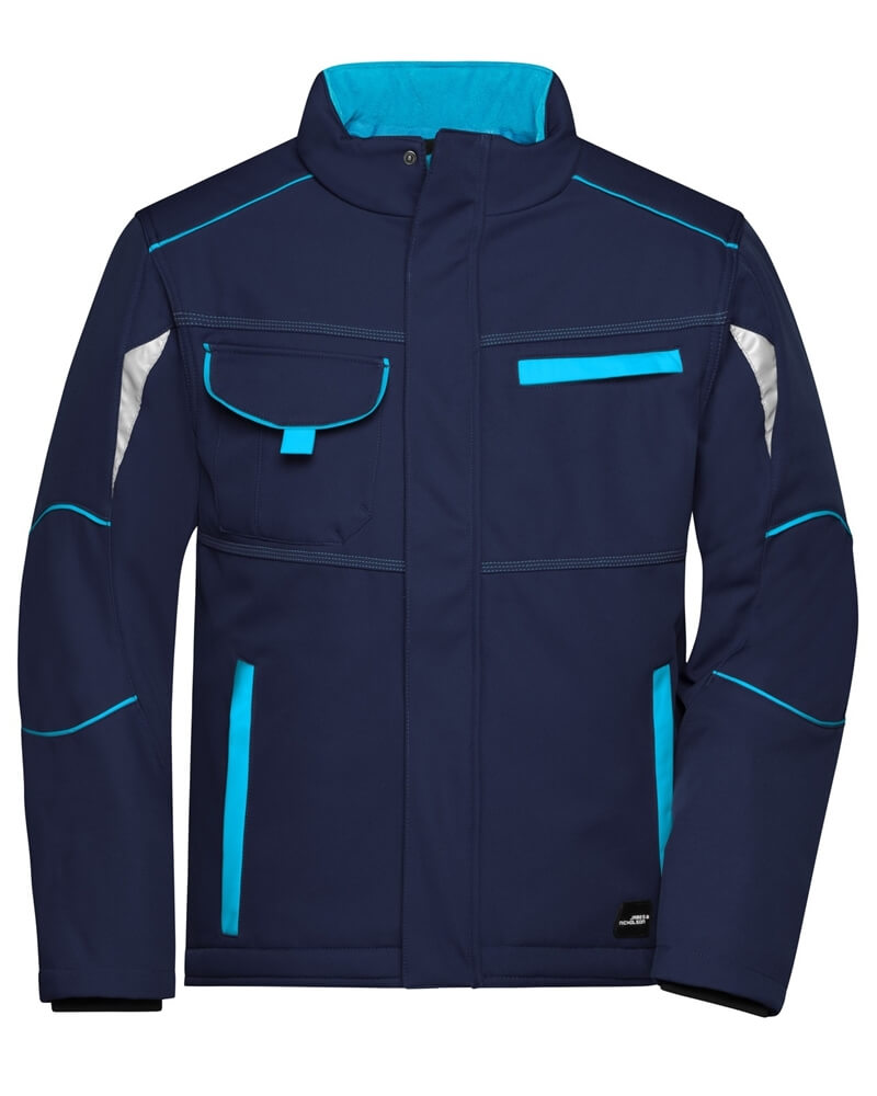 Softshell Winterjacke Level 2 JN853