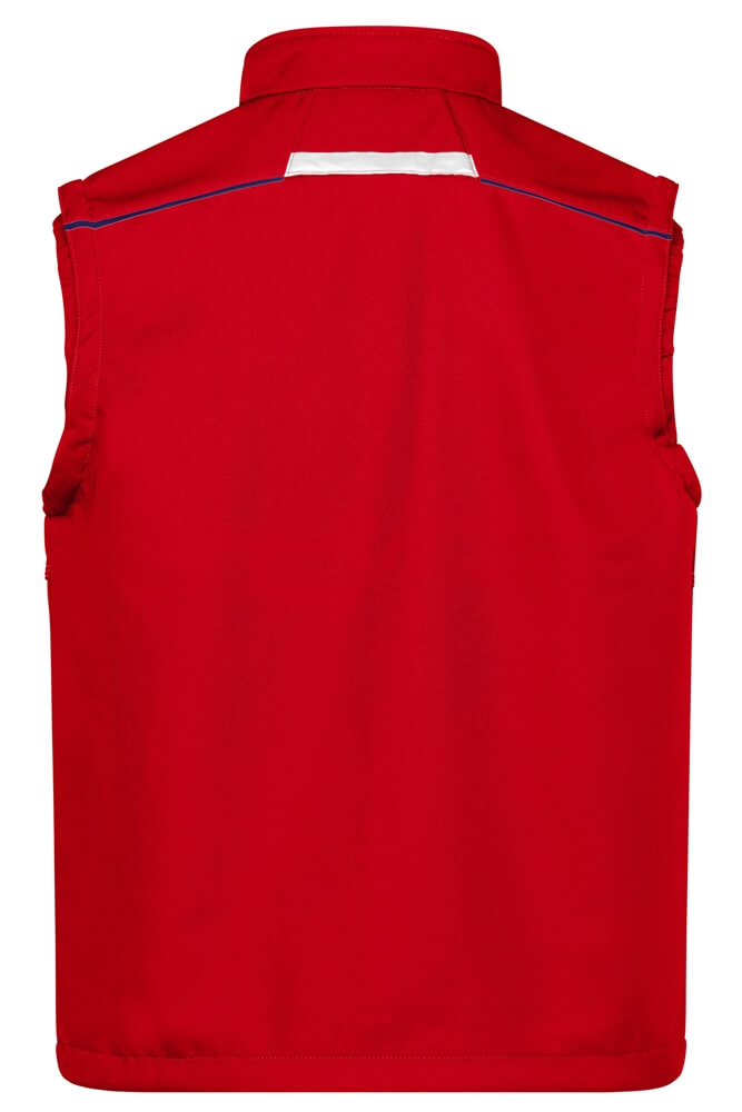 Softshellweste Level 2 JN852 unisex