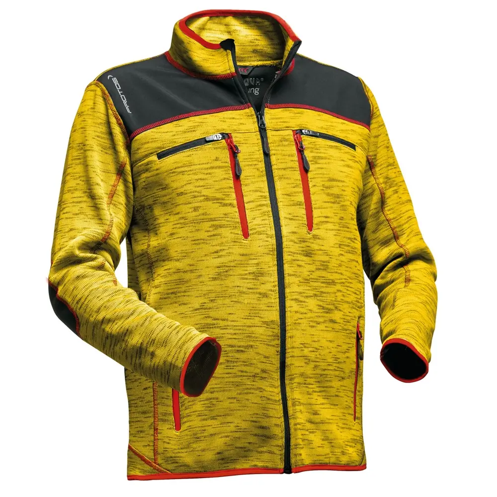 pfanner Jacke goldgelb
