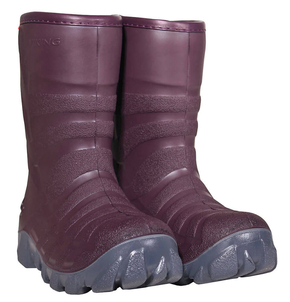 Viking Winterstiefel Kinder Ultra 2.0 paar violet