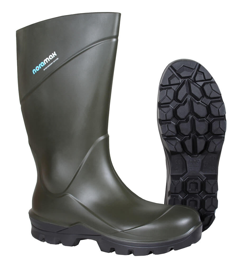 Nora Megamax S5✔ Sicherheitsgummistiefel für die Landwirtschaft✔