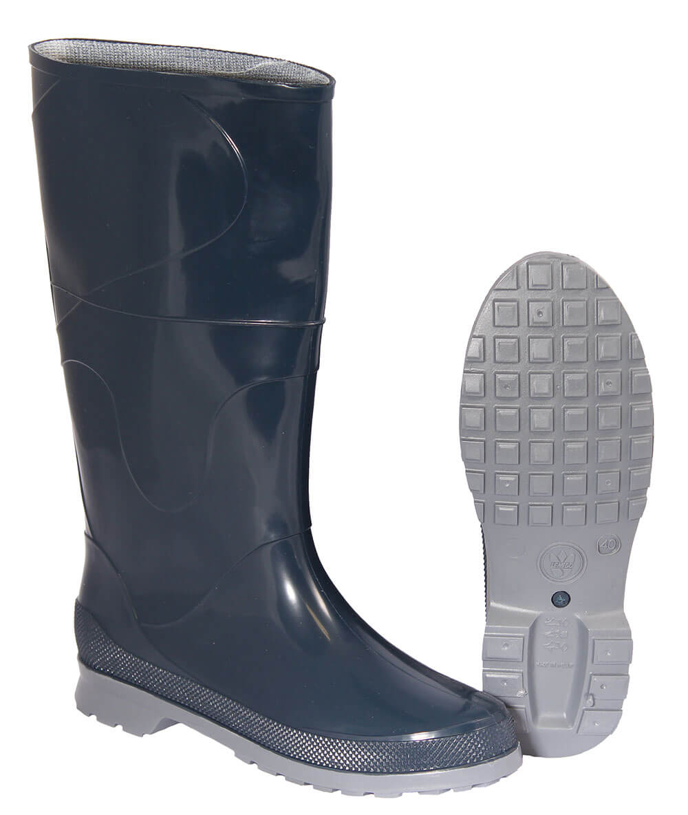 Sale✔ Lemigo Freizeit Gummistiefel Damen✔ Modell Marta in dunkelblau✔