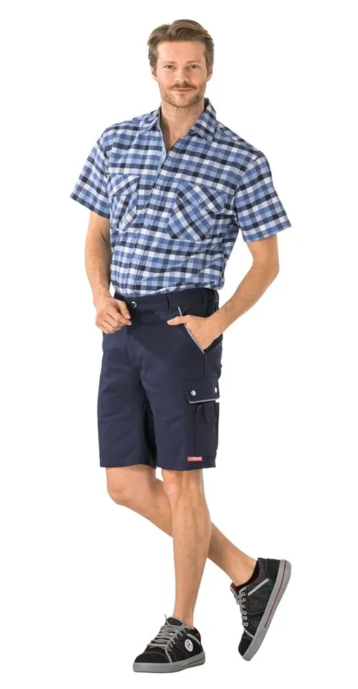 arbeitsshorts herren farbe navy