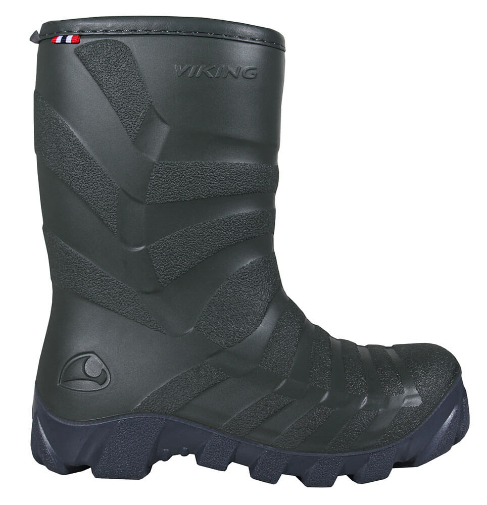gummistiefel kinder dunkelgruen