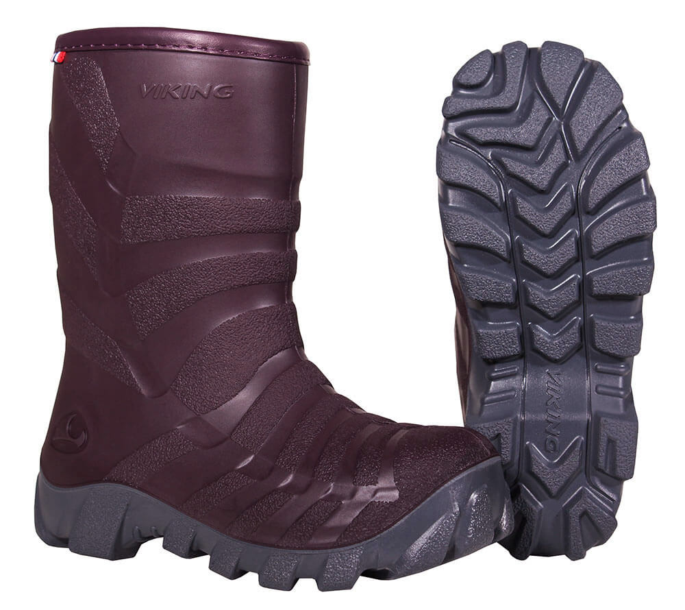 Viking Winterstiefel Kinder Ultra 2.0 violet