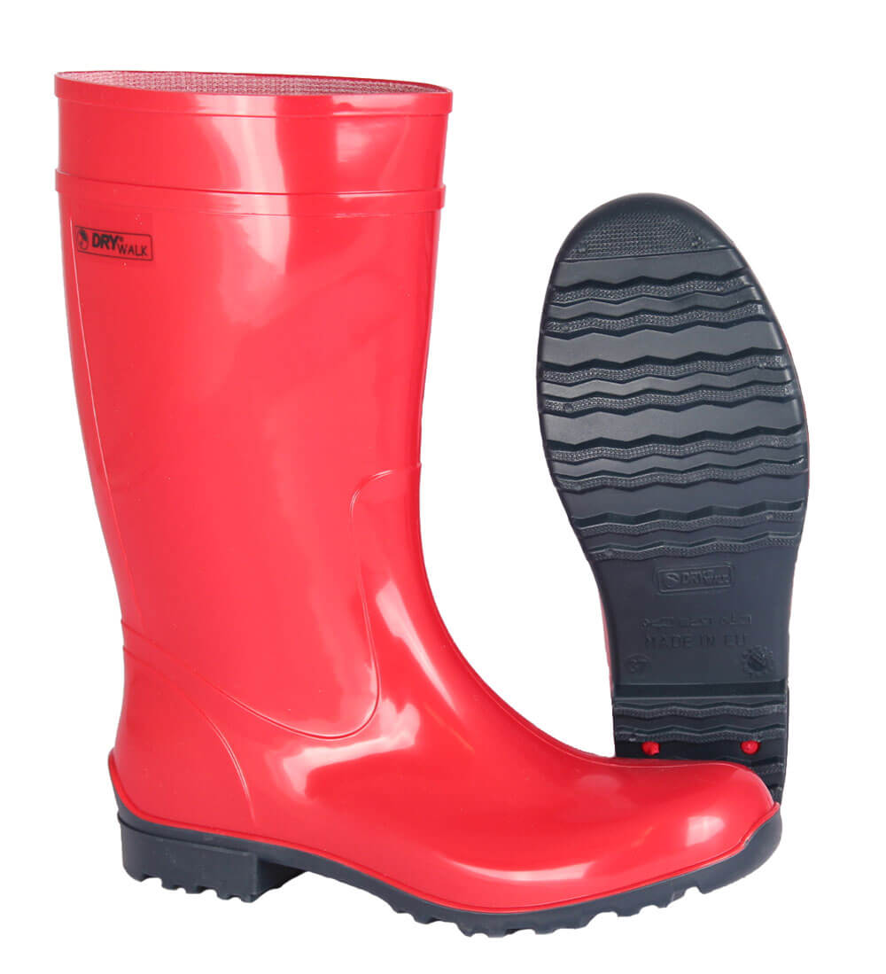 Gummistiefel Luisa rot