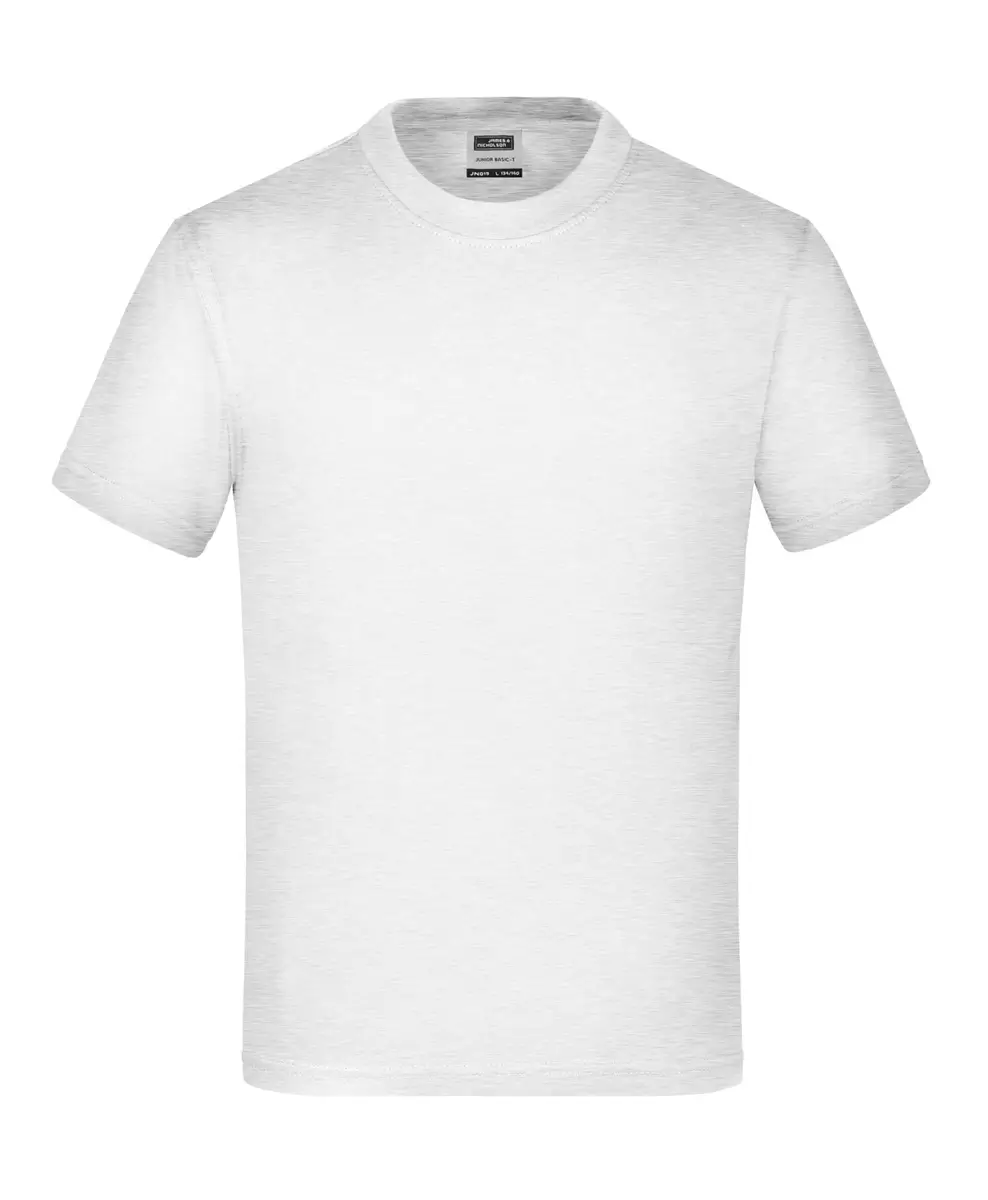 Kinder T-Shirt weiß ansicht vorne
