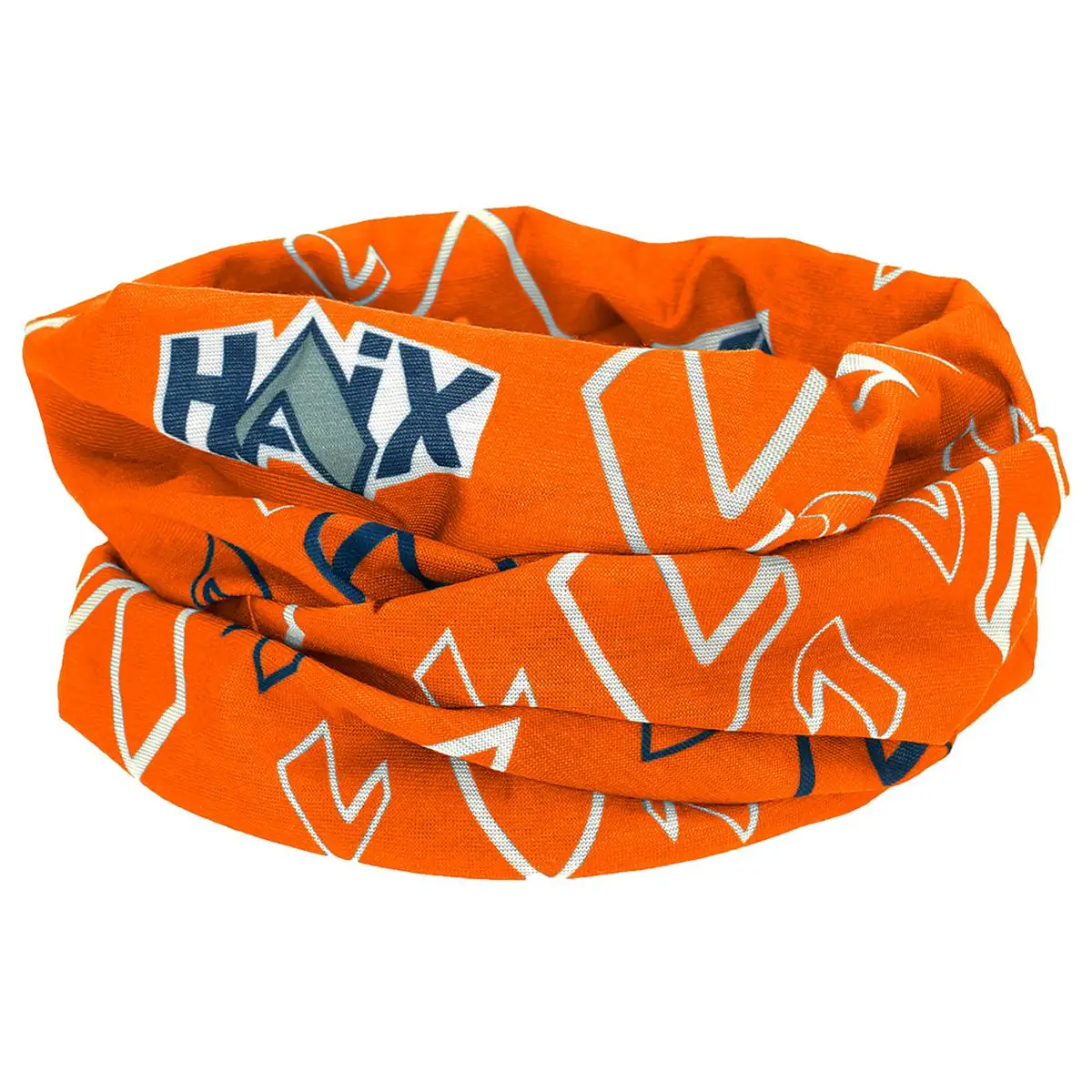Haix Multifunktionstuch, Farbe orange, Dünnes und atmungsaktives Tuch aus hochwertiger Microfaser,als Schweißband verwendbar
