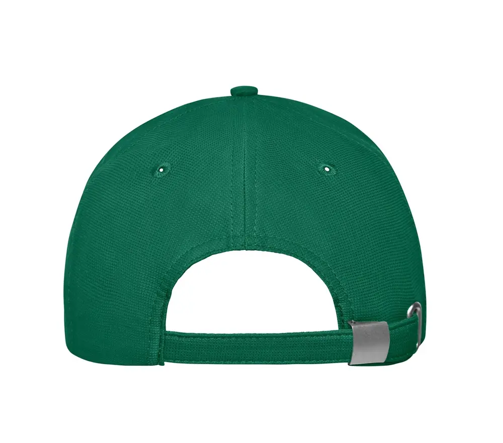 Cap gruen hinten