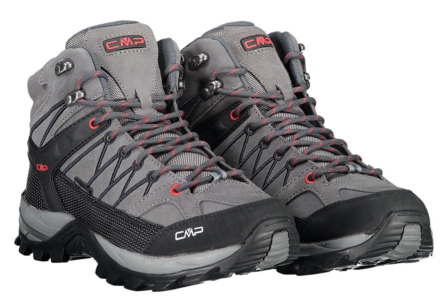 CMP Wanderschuhe Herren Rigel mid graphit-anthrazit