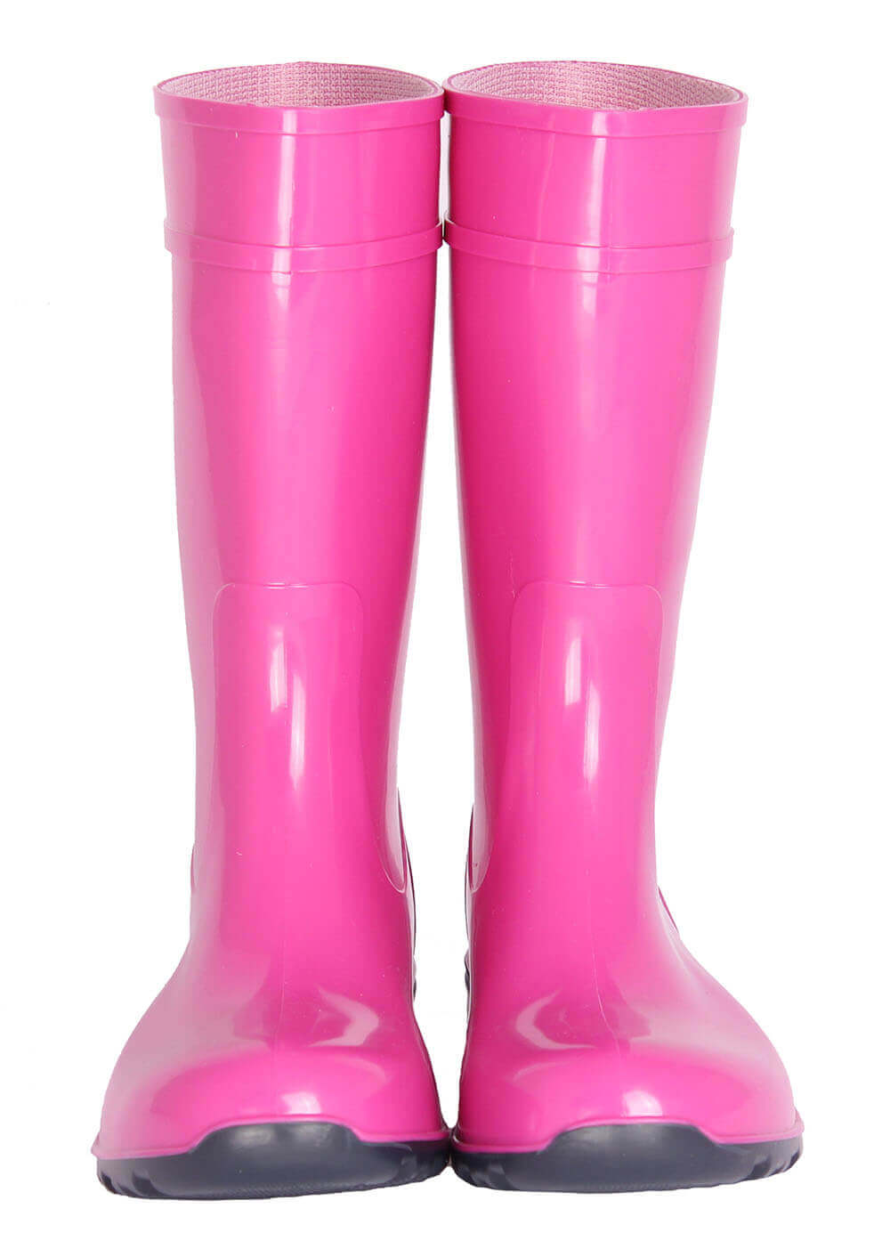 Gummistiefel Luisa fuchsia