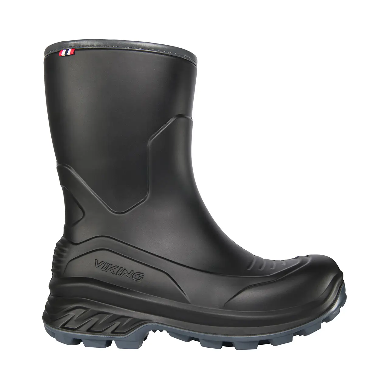 Viking Trophy Icefighter mid Warm Thermostiefel – Ansicht der Außenseite