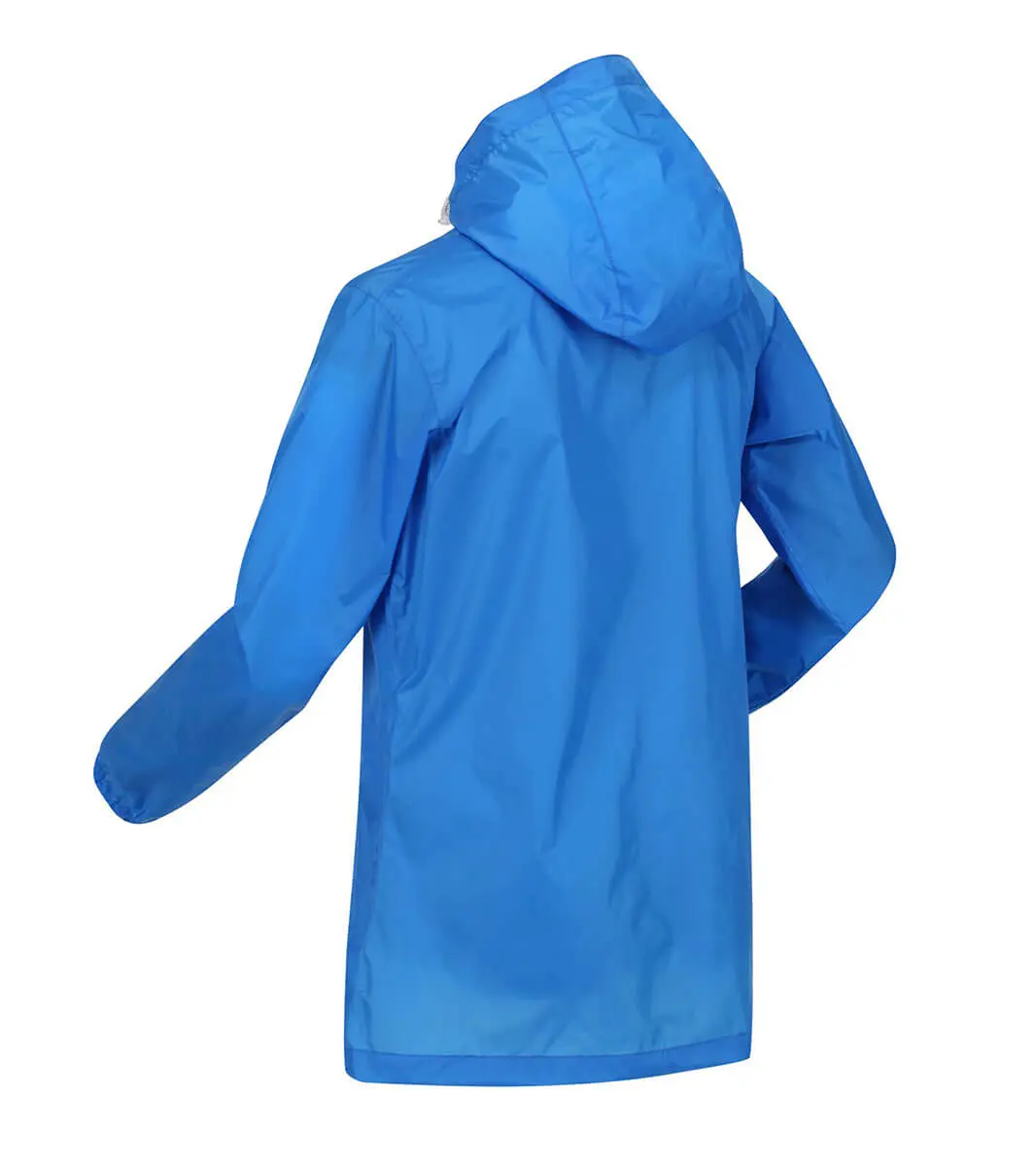 Regatta Damen Regenjacke Pack it sonic blue