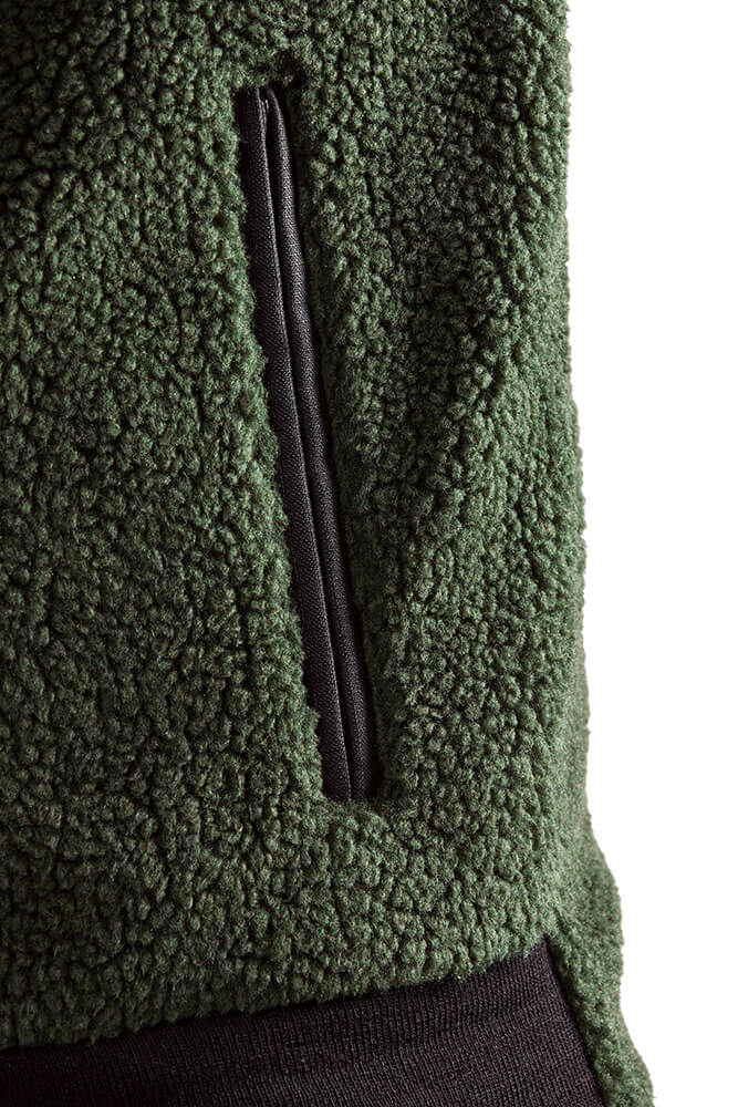 PFANNER® Faserpelzjacke Midland