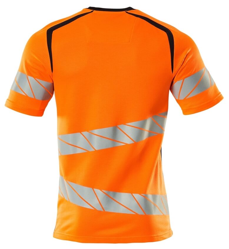 MASCOT® Warnschutz T-Shirt orange
