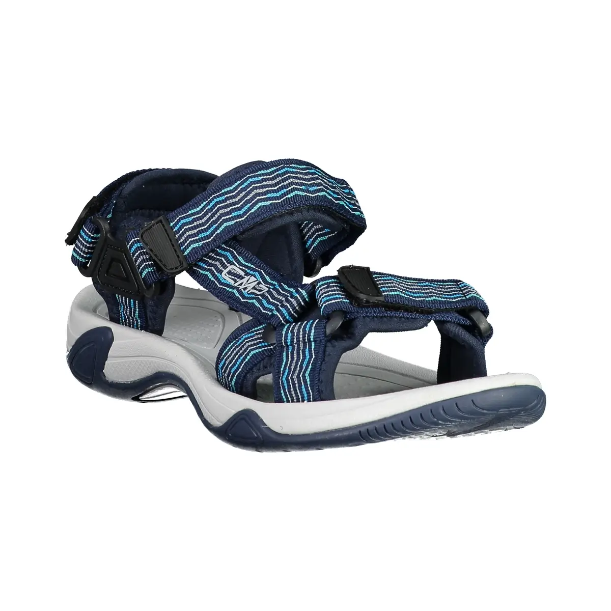 CMP Damen Sandale HAMAL blue-aqua CMP Damen Sandale HAMAL blau