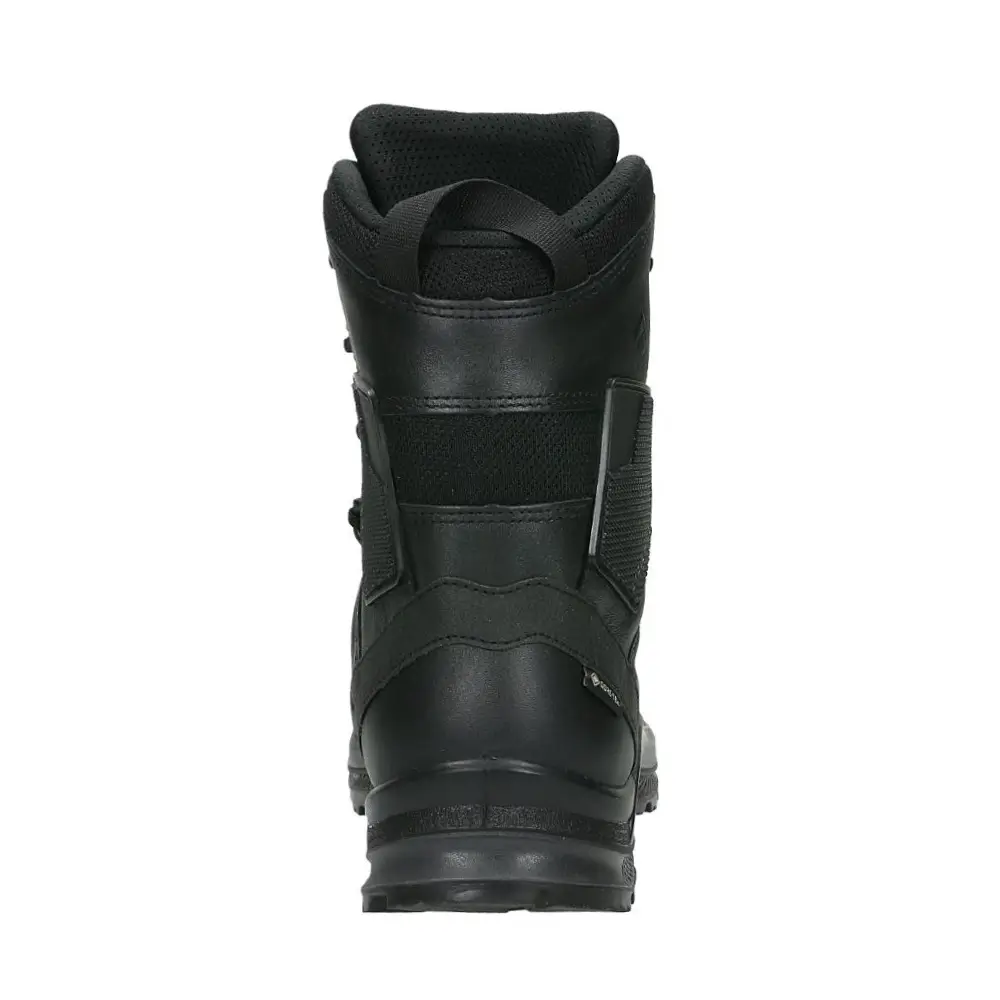 Haix BE Tactical 2.0 GTX high schwarz ansicht hinten