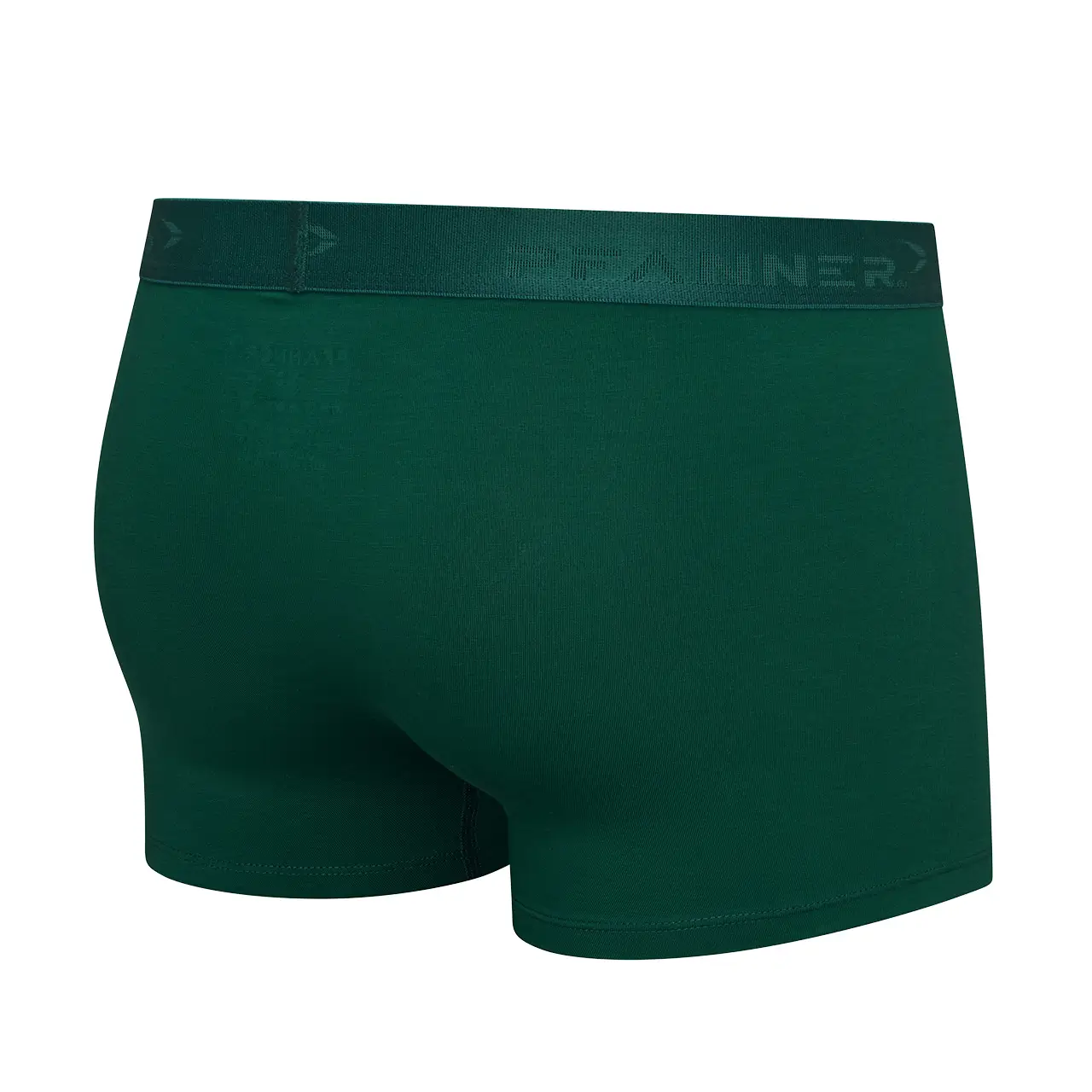 PFANNER Herren-Boxershorts grün 100143-100 Rückansicht seitlich rechts