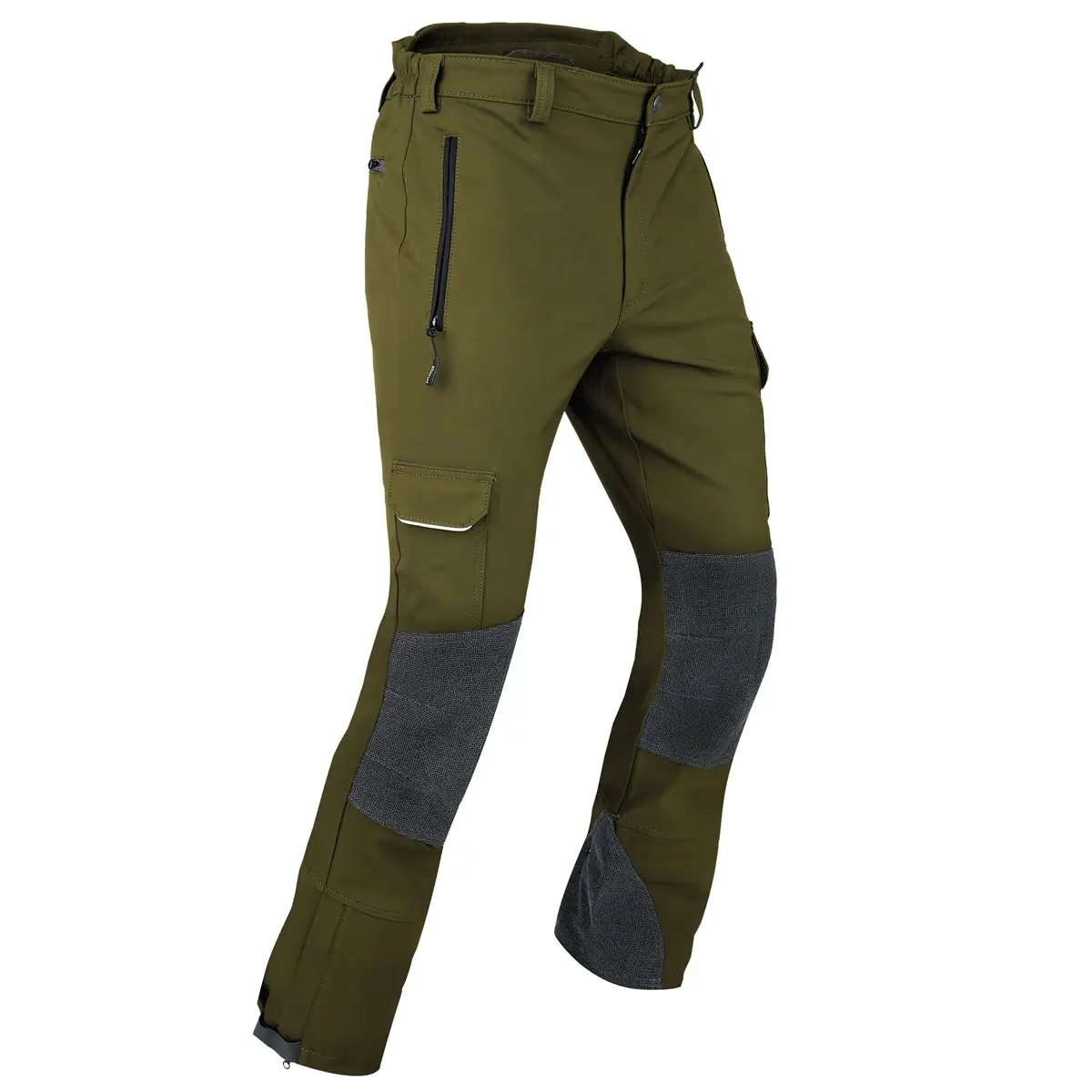 pfanner outdoorhose globe gruen