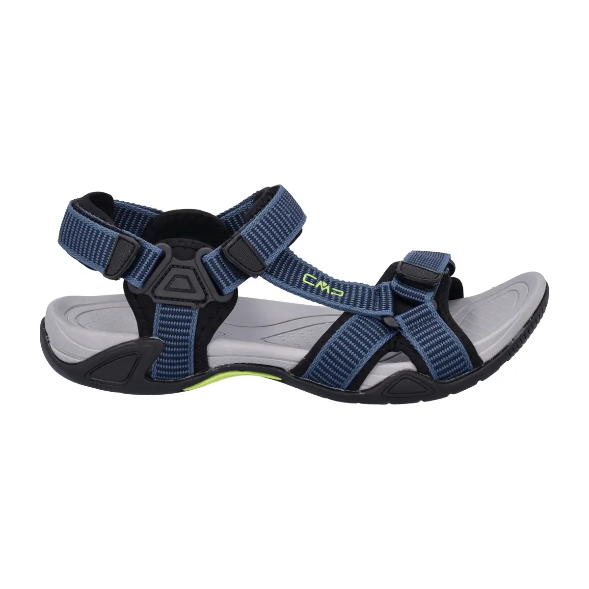 CMP Herren Sandale HAMAL blau