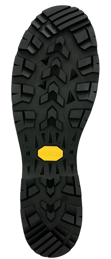 Neue Laufsohle Forststiefel PROTECTOR FOREST 2.1 GTX
