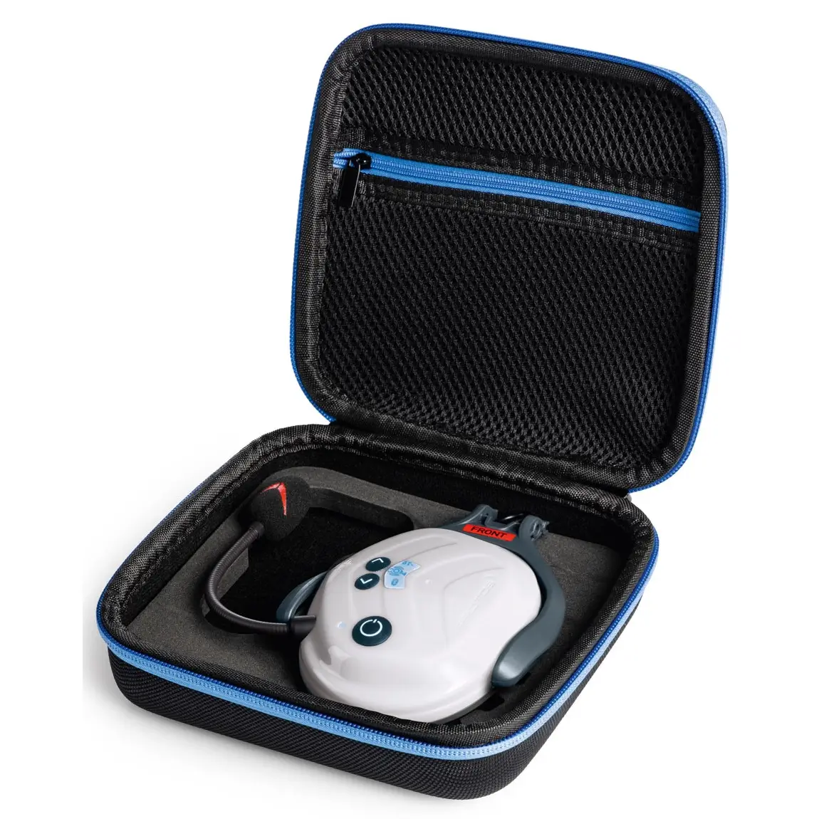 PROTOS® BT-COM weiß mit Tasche