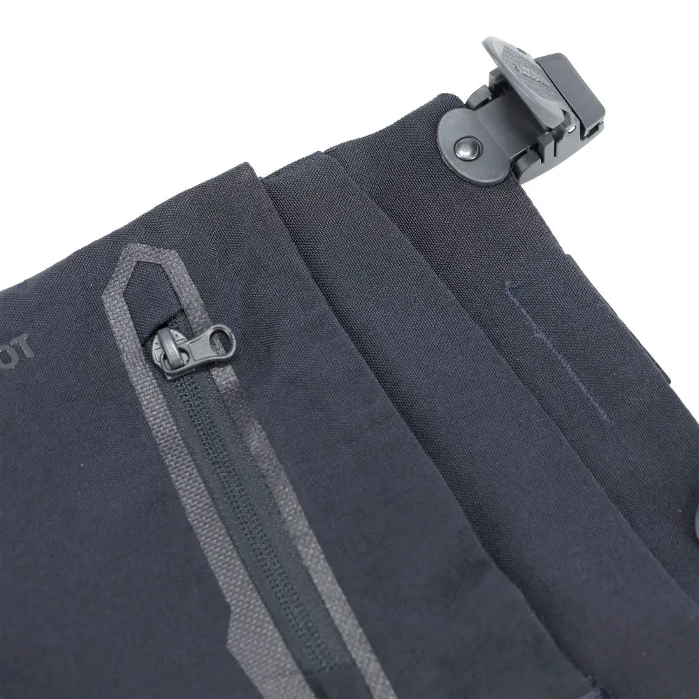 Hängetaschen für Handwerker im 2er Set Mascot Customized Farbe schwarzblau Detail clips