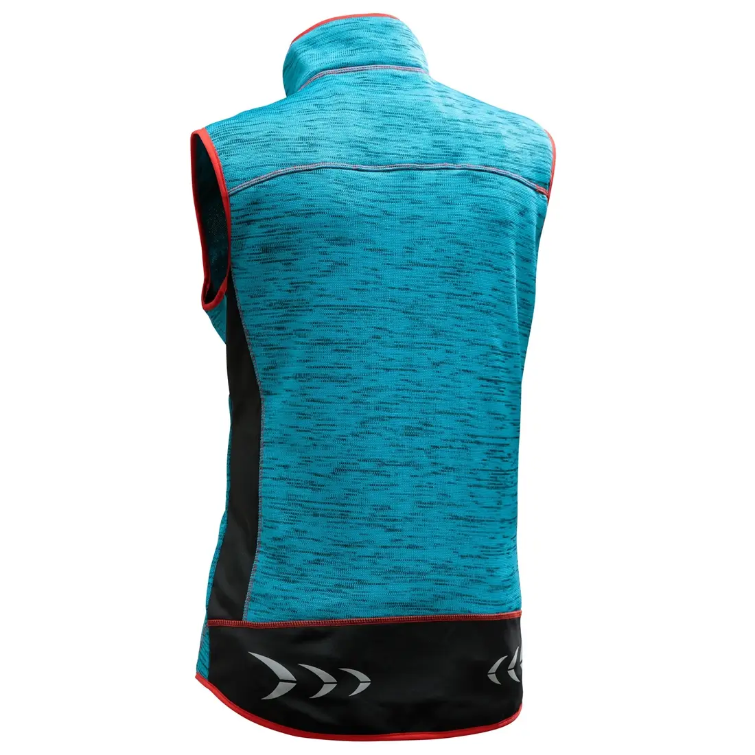 PFANNER® Weste blau-melange