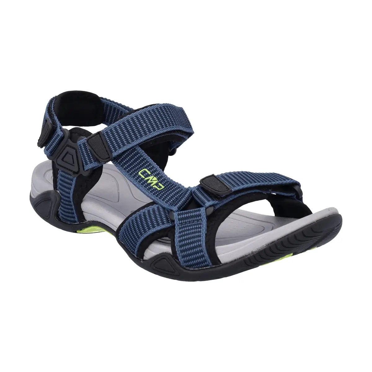 CMP Herren Sandale HAMAL dusty-blueblau CMP Herren Sandale HAMAL blau