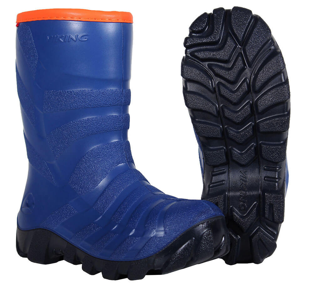 Viking Winterstiefel Kinder Ultra 2.0 cobolt-navy