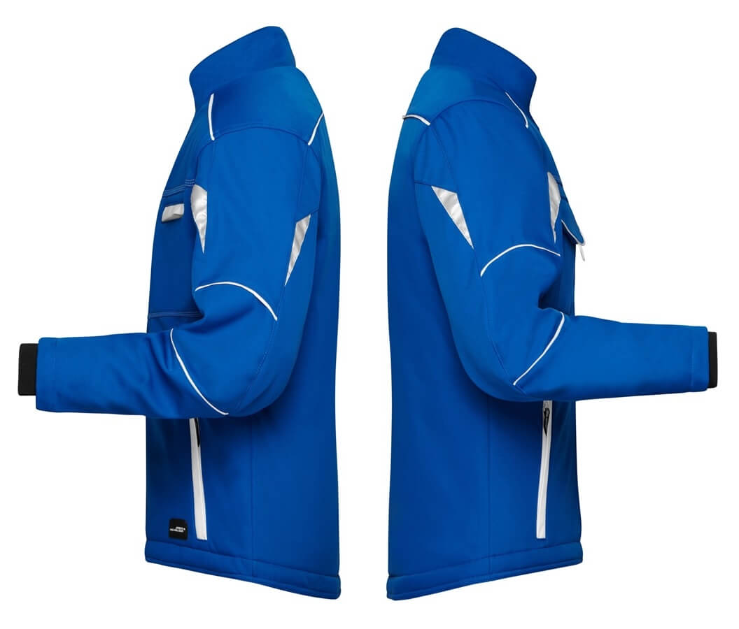 Softshell Winterjacke Level 2 JN853