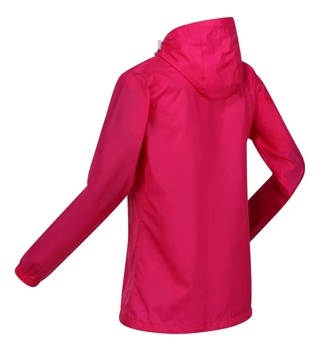 Regatta Damen Regenjacke Pack it pink